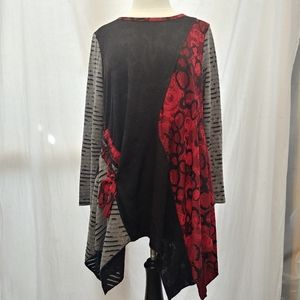 Papa Vancouver Tunic